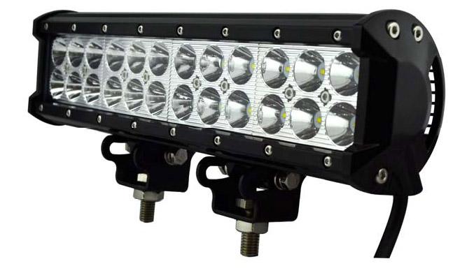 Фара водительского света РИФ 12дм 72W LED