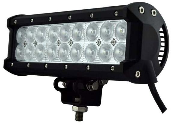 Фара дальнего света РИФ 9дм 54W LED
