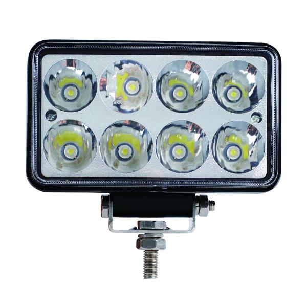 Фара дальнего света РИФ 6дм 24W LED