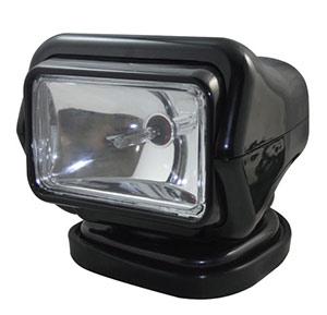 Фара-искатель дальнего света на радиоуправлении РИФ 185x190x175 мм 55W HID