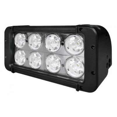 Фара водительского света РИФ 7.8дм  80W LED