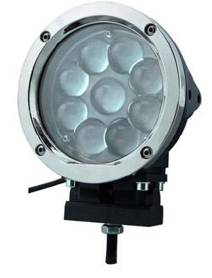 Фара дальнего света РИФ 5дм 45W LED
