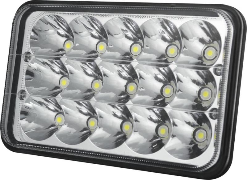 Фара водительского света РИФ 7дм 45W LED