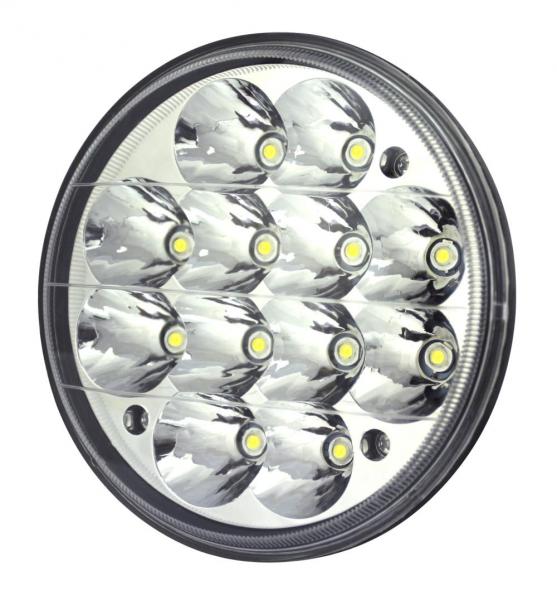 Фара дальнего света РИФ 5дм 36W LED