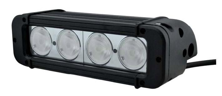 Фара дальнего света РИФ 8дм 40W LED