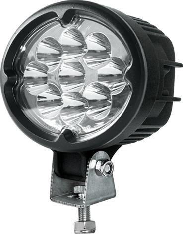 Фара дальнего света РИФ 6дм 27W LED