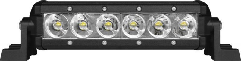 Фара дальнего света РИФ 8дм 18W LED