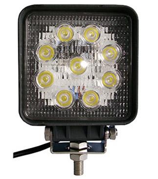 Фара дальнего света РИФ 4.3дм 27W LED