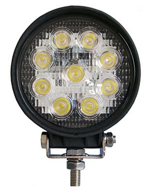 Фара дальнего света РИФ 4.6дм 27W LED