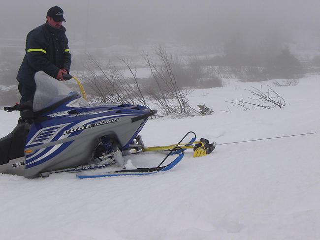 Переносная лебедка Winch-In-A-Bag 2,500 lbs. 12V