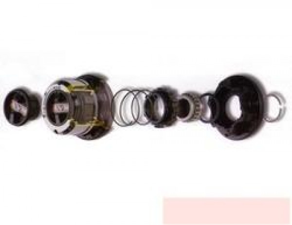 Комплект усиленных колесных муфт (хабов) AVM-440HP (Daihatsu Feroza 1988 и далее)