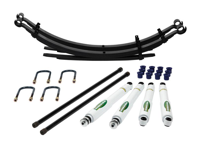 Лифт комплект Ironmann Constant Load с амортизаторами Foam Cell для Ford Ranger (1987-2006)