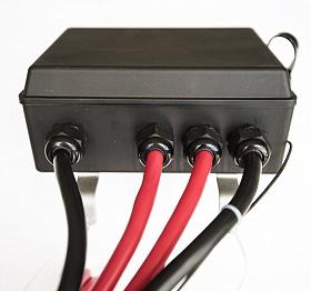 Лебёдка электрическая 12V CM6000