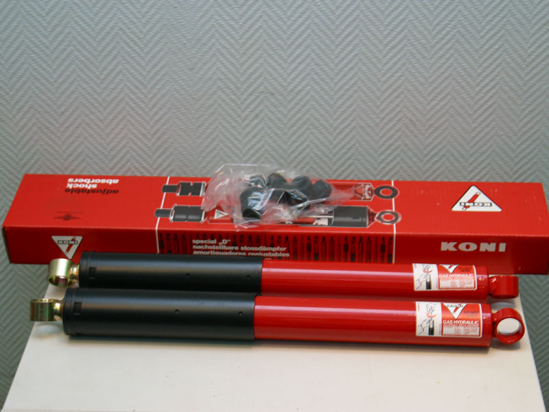 Газовый амортизатор KONI 30-1500 (УАЗ)