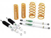 Лифт комплект Ironmann Constant Load с амортизаторами Nitro Gas для Mitsubishi Pajero 3 и 4 NM, NP, NS LWB (2000-)