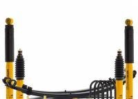 Лифт комплект ARB Constant Load 200 кг (лифт 30 мм) с амортизаторами Nitrocharger Sport для Nissan Navara D22 (1997-8/2002)