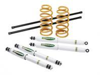 Лифт комплект Ironmann Performance с амортизаторами Nitro Gas для Nissan Pathfinder,Terrano / II WD21, R20 с независимой/пружинной подвеской (1987-1995)