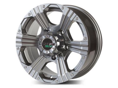 Диск PDW ESSEX (6040/01) 8.0x15/6x139.7 D-110 ET-27