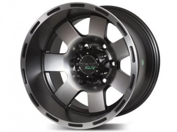 Диск PDW 10XT (7015/01) 10x15/6x139.7 D110.5 ET-40