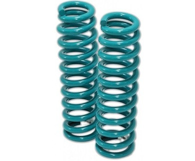 Пружины Dobinsons для Jeep Wrangler TJ / Cherokee XJ ZJ перед +3"