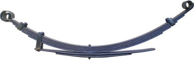Рессора Dobinsons для Mitsubishi L200 06-2015 +45мм +100кг