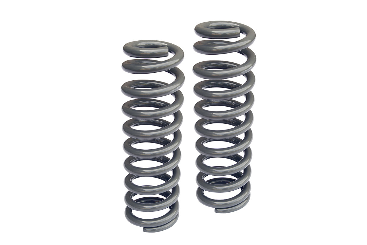 Пружины РИФ передние Toyota Land Cruiser Prado 90/95, 4Runner 1996-2002 +50 кг, лифт 45 мм