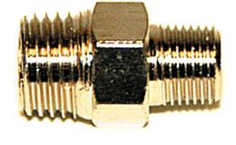 Переходник VIAIR никилированный 1/4